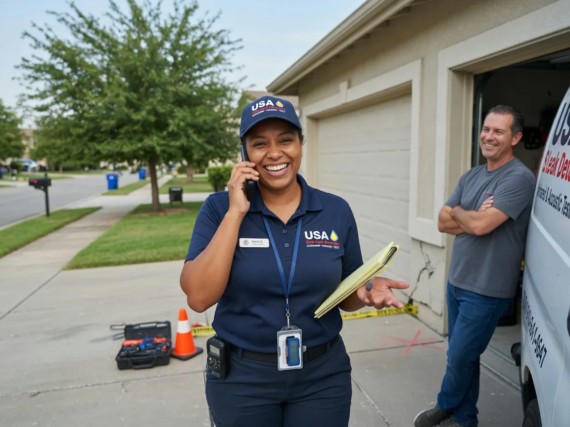 Slab Leak Repair Greeneville, TN FAQs